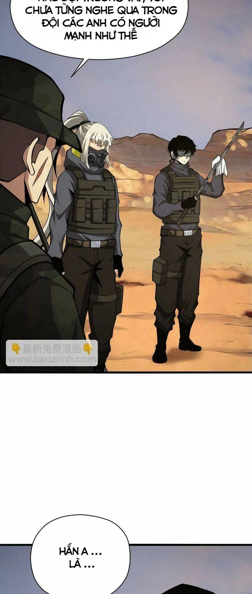 Ta Cần Phải Trở Thành Quái Vật Chapter 31 - 19