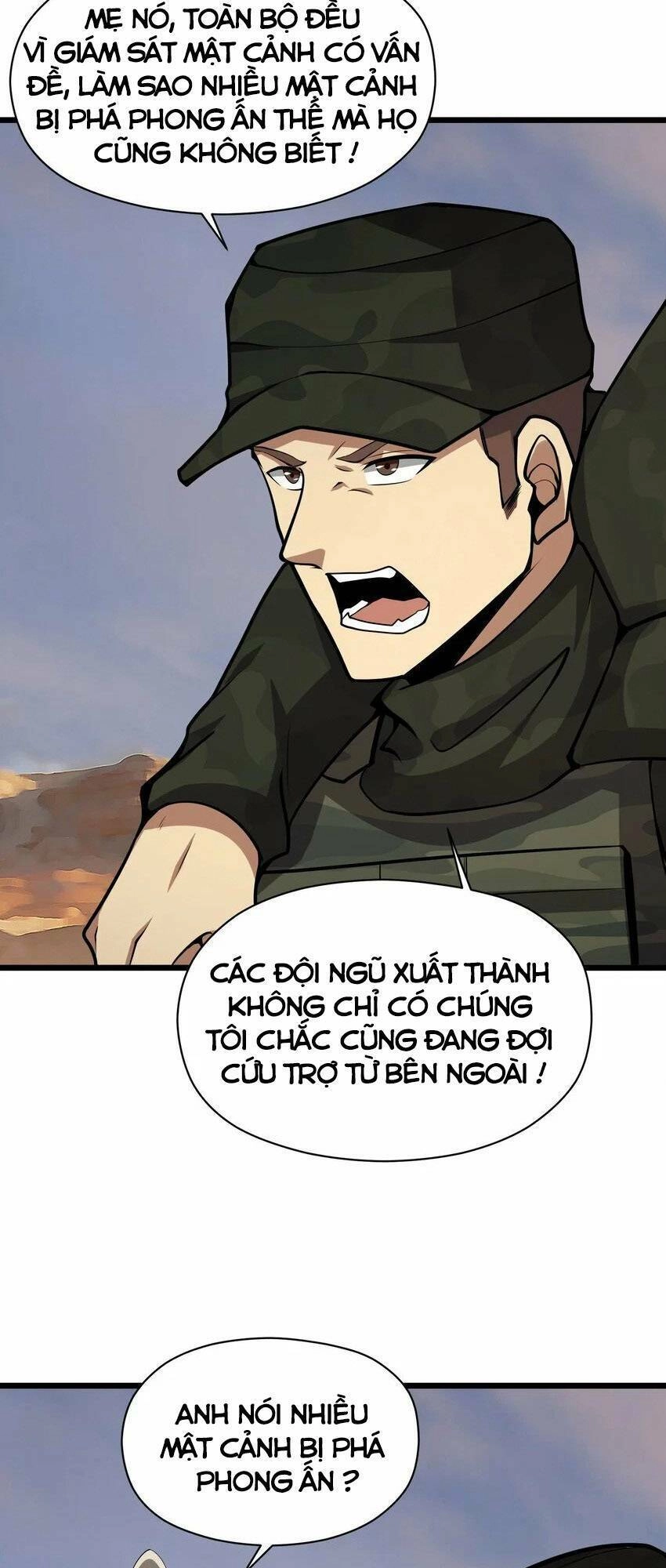 Ta Cần Phải Trở Thành Quái Vật Chapter 31 - 24