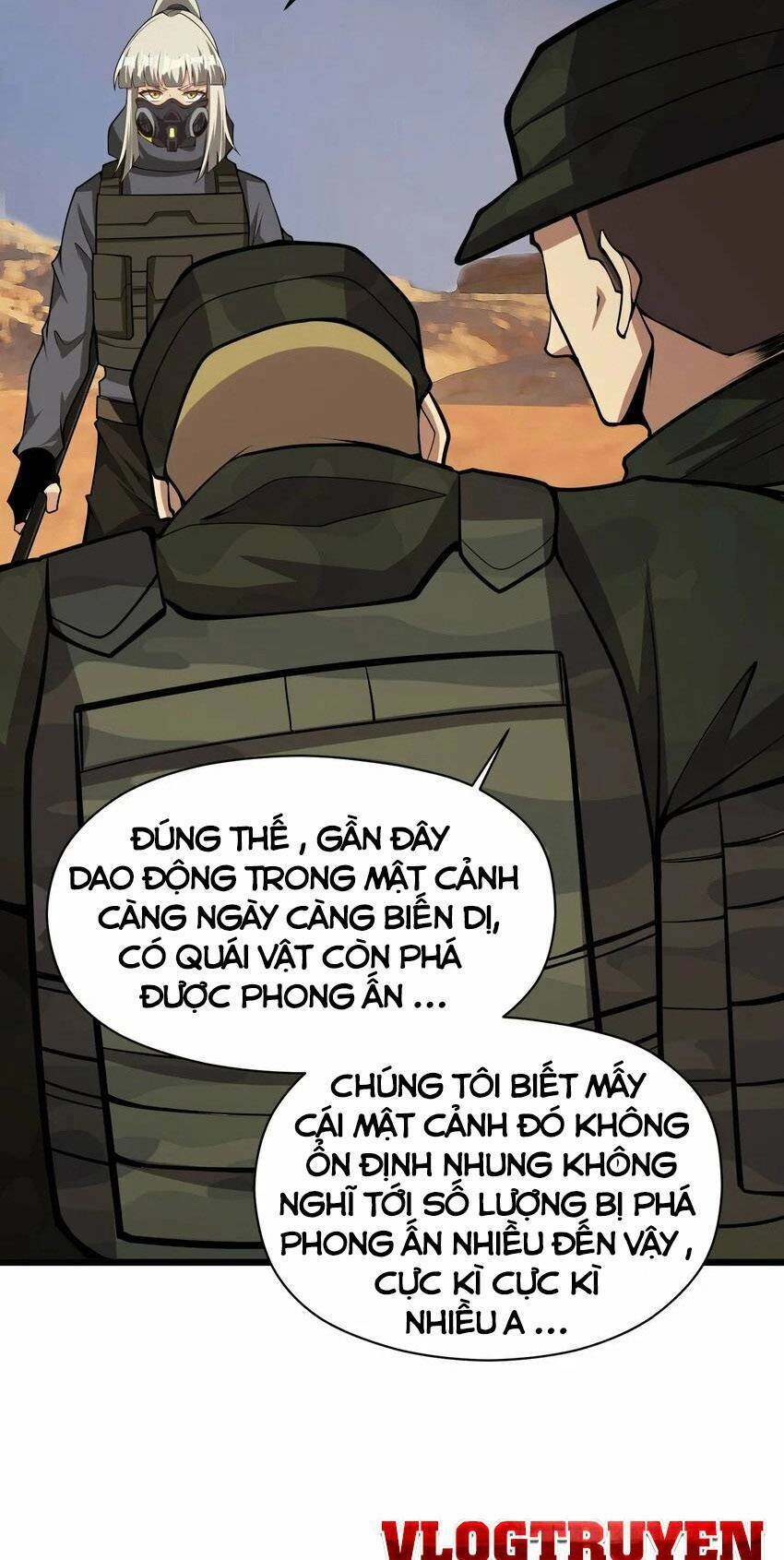 Ta Cần Phải Trở Thành Quái Vật Chapter 31 - 25