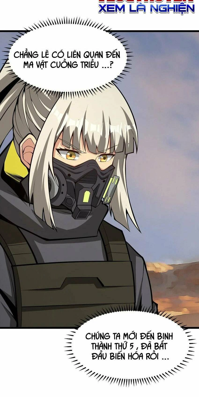 Ta Cần Phải Trở Thành Quái Vật Chapter 31 - 26