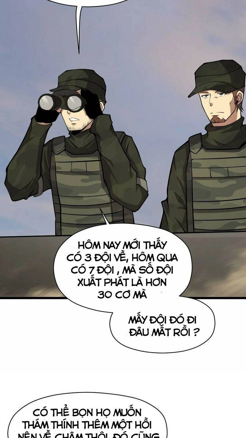 Ta Cần Phải Trở Thành Quái Vật Chapter 31 - 30