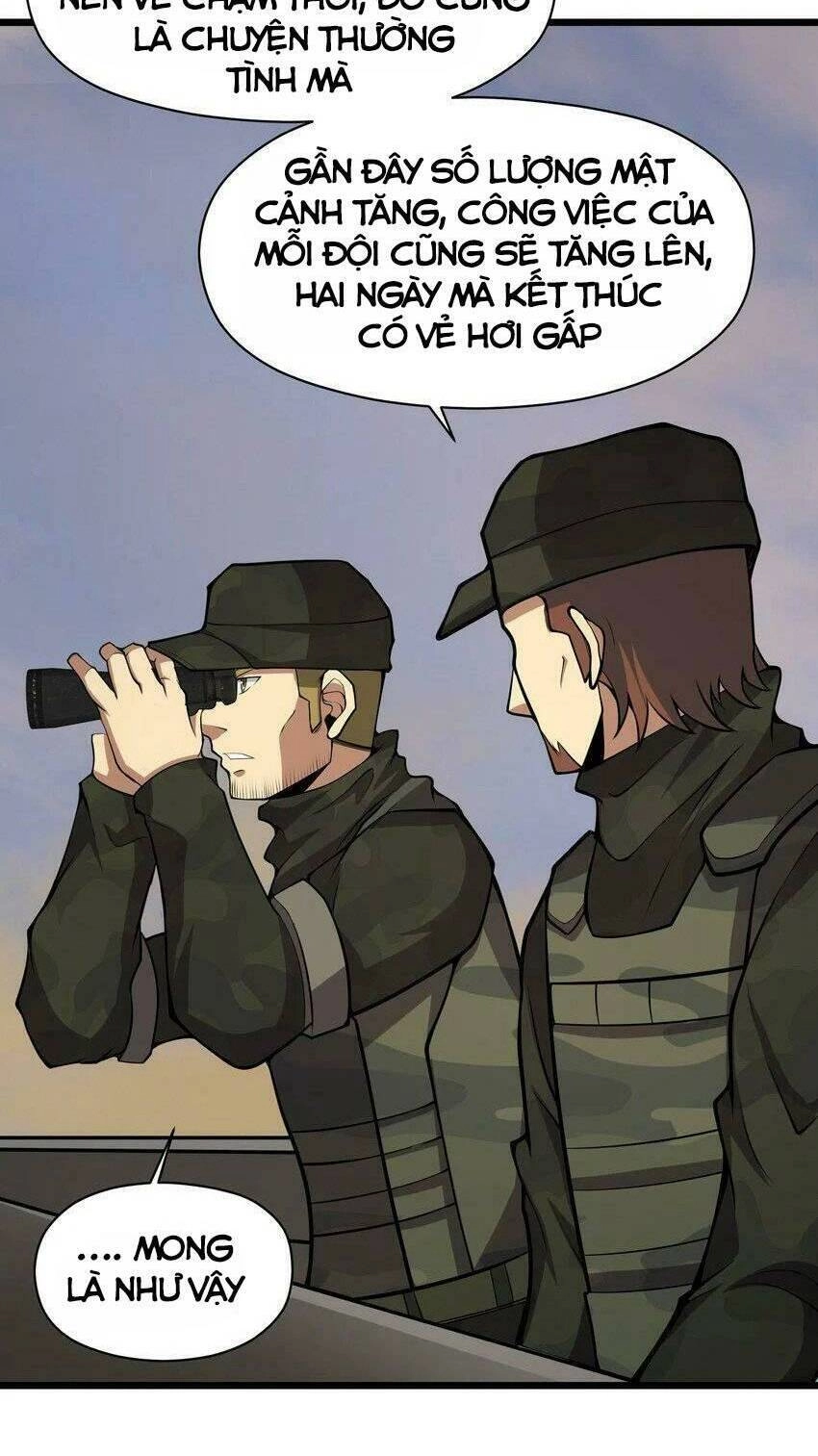 Ta Cần Phải Trở Thành Quái Vật Chapter 31 - 31