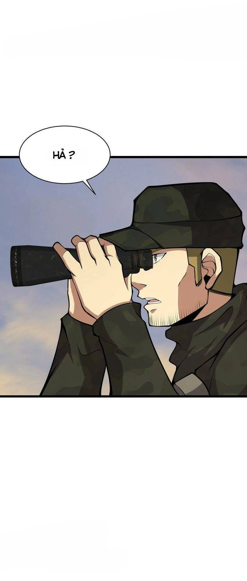 Ta Cần Phải Trở Thành Quái Vật Chapter 31 - 32