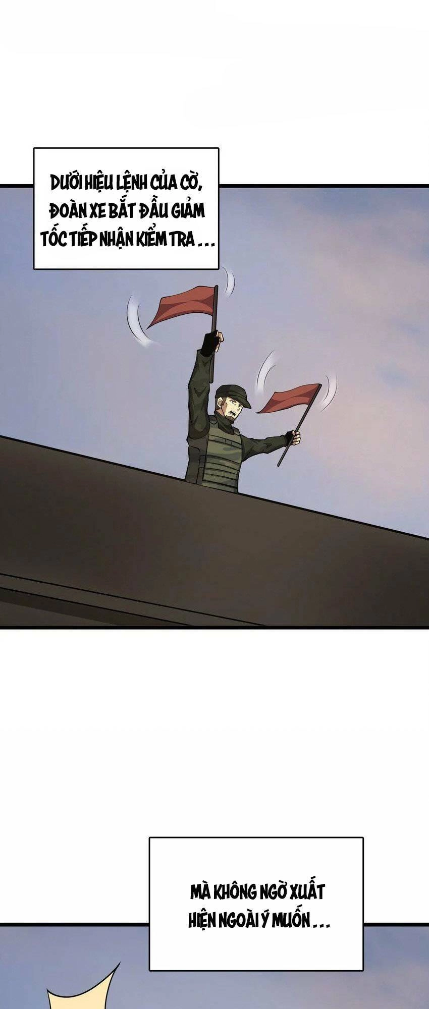 Ta Cần Phải Trở Thành Quái Vật Chapter 31 - 34