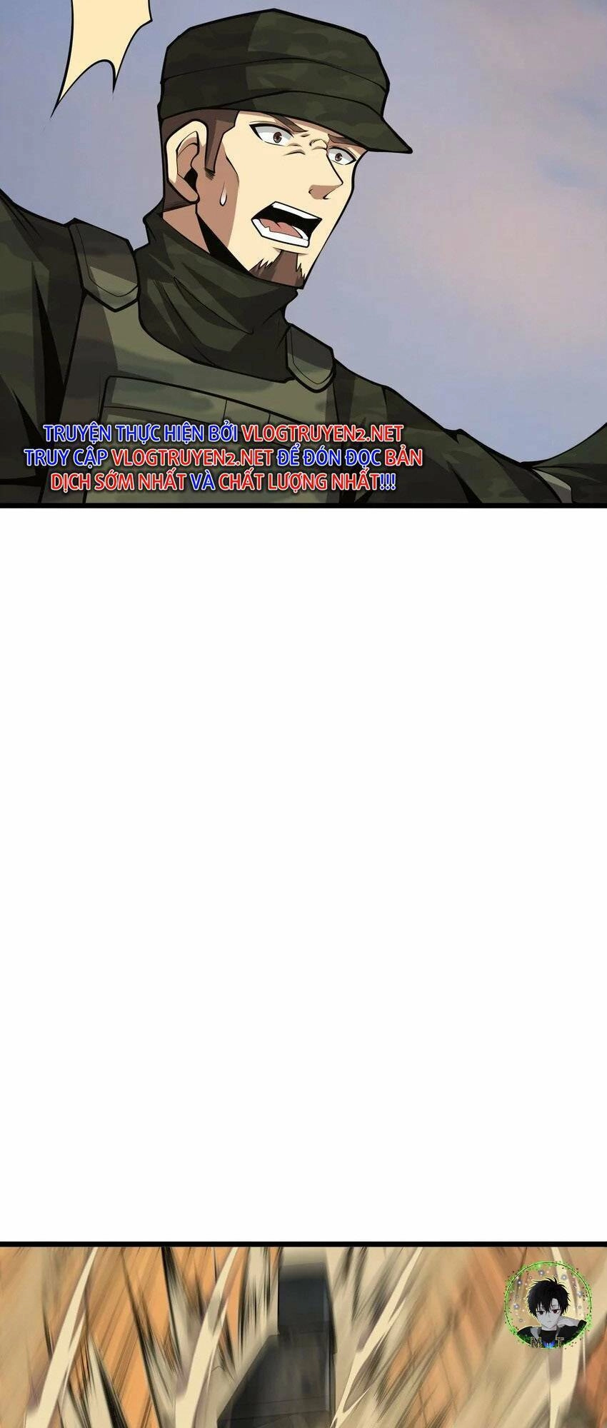 Ta Cần Phải Trở Thành Quái Vật Chapter 31 - 35