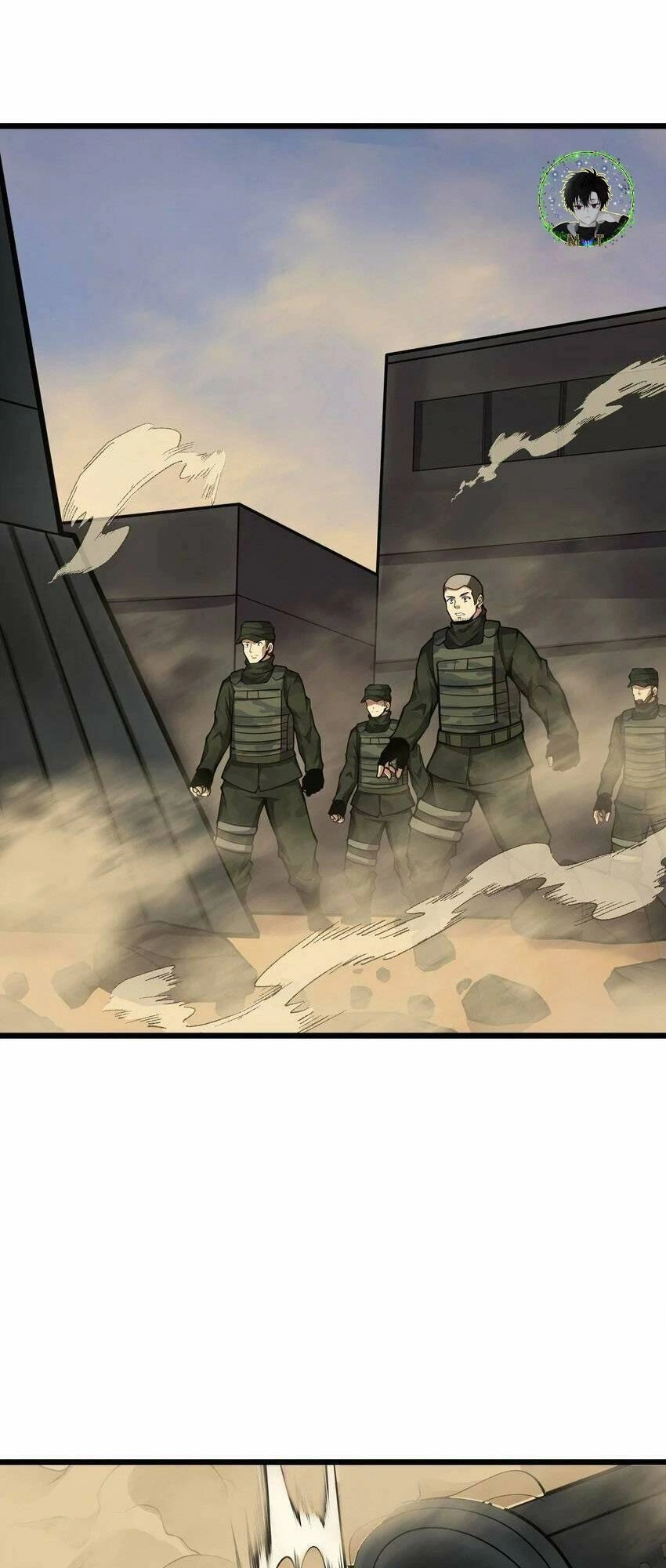 Ta Cần Phải Trở Thành Quái Vật Chapter 31 - 40