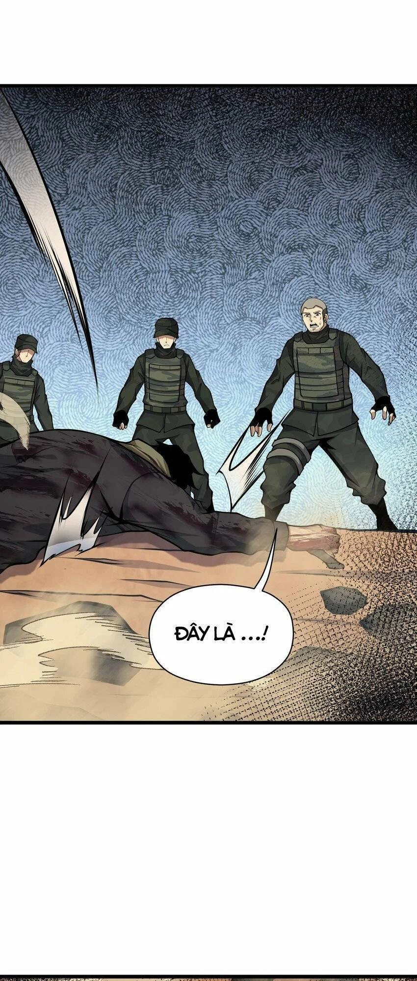 Ta Cần Phải Trở Thành Quái Vật Chapter 31 - 43