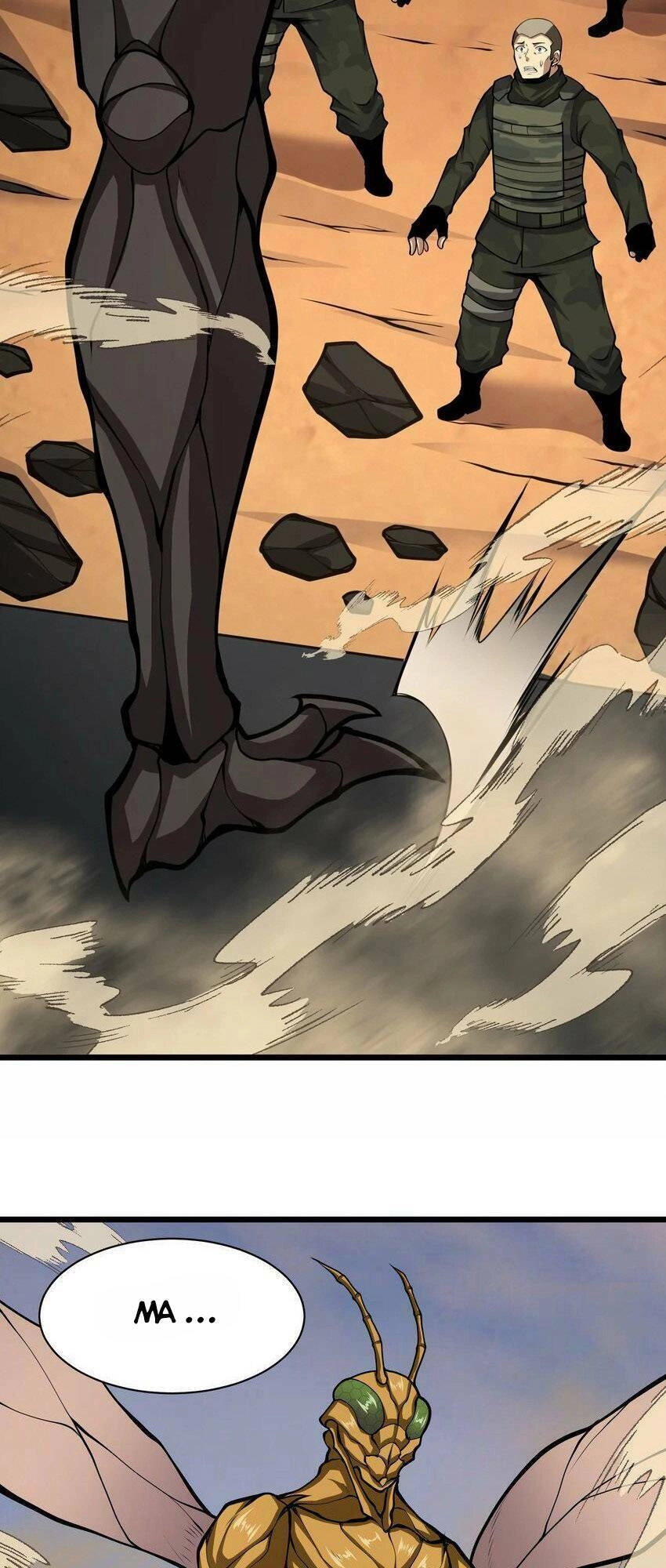 Ta Cần Phải Trở Thành Quái Vật Chapter 31 - 45