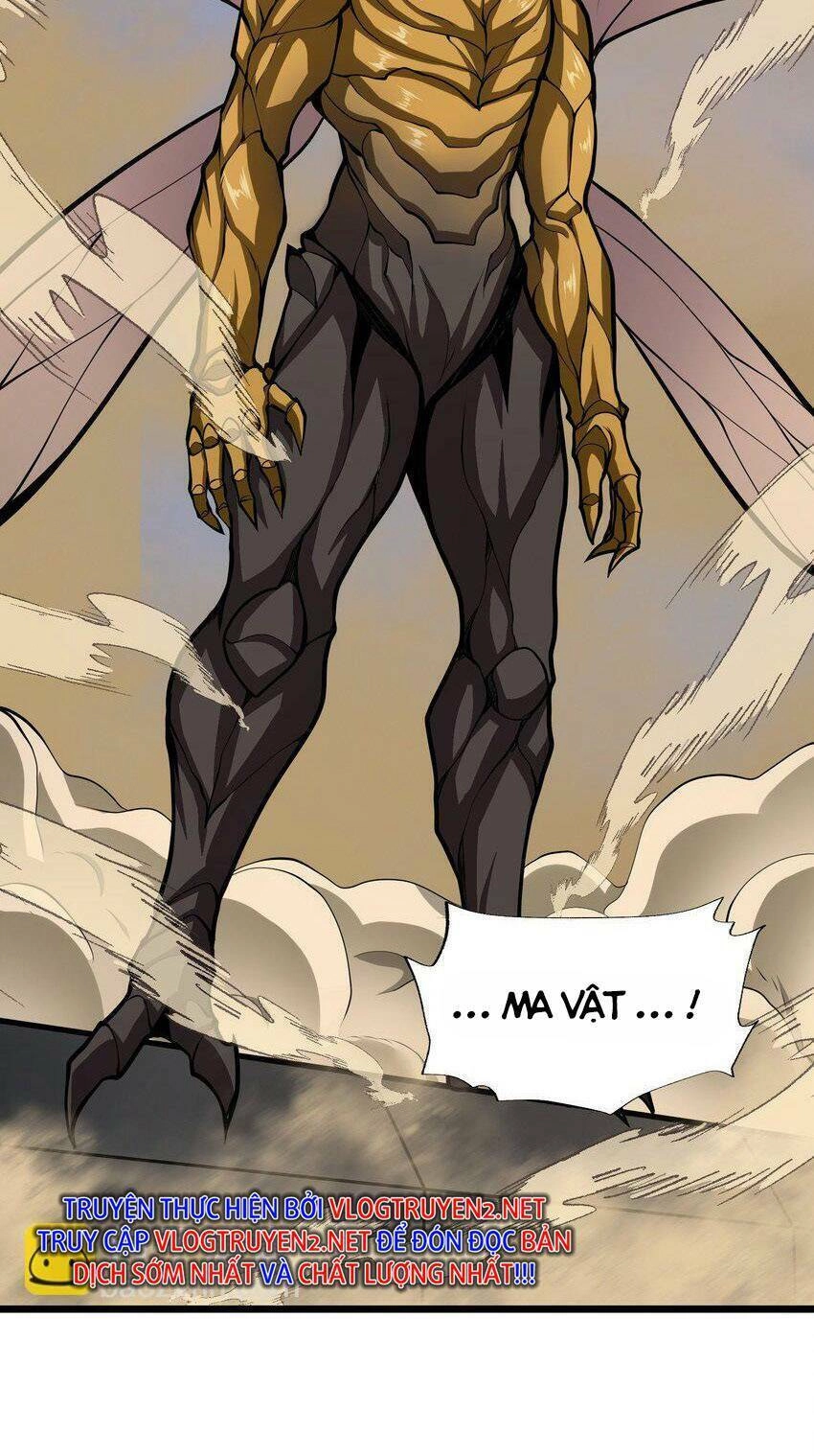 Ta Cần Phải Trở Thành Quái Vật Chapter 31 - 46