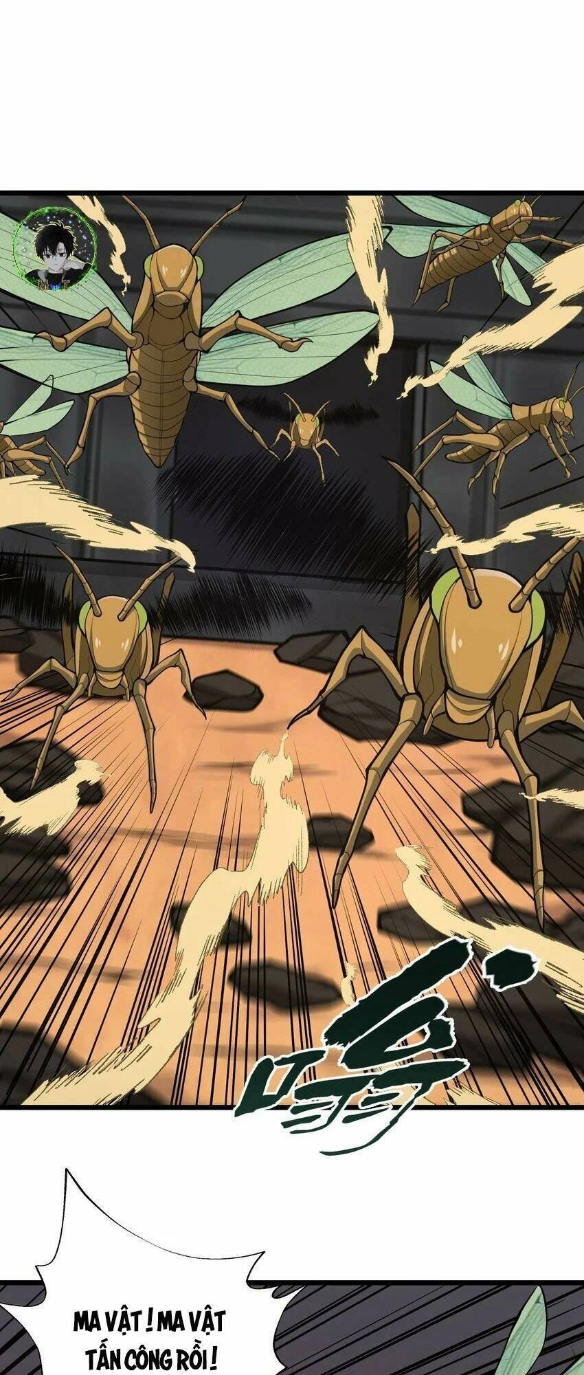 Ta Cần Phải Trở Thành Quái Vật Chapter 31 - 49