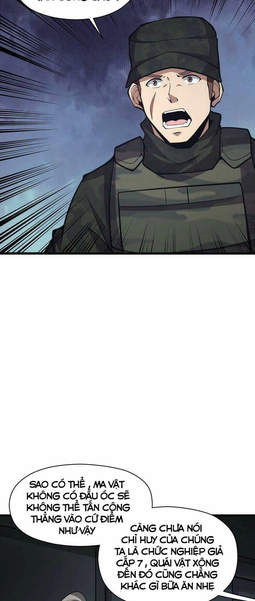 Ta Cần Phải Trở Thành Quái Vật Chapter 31 - 60