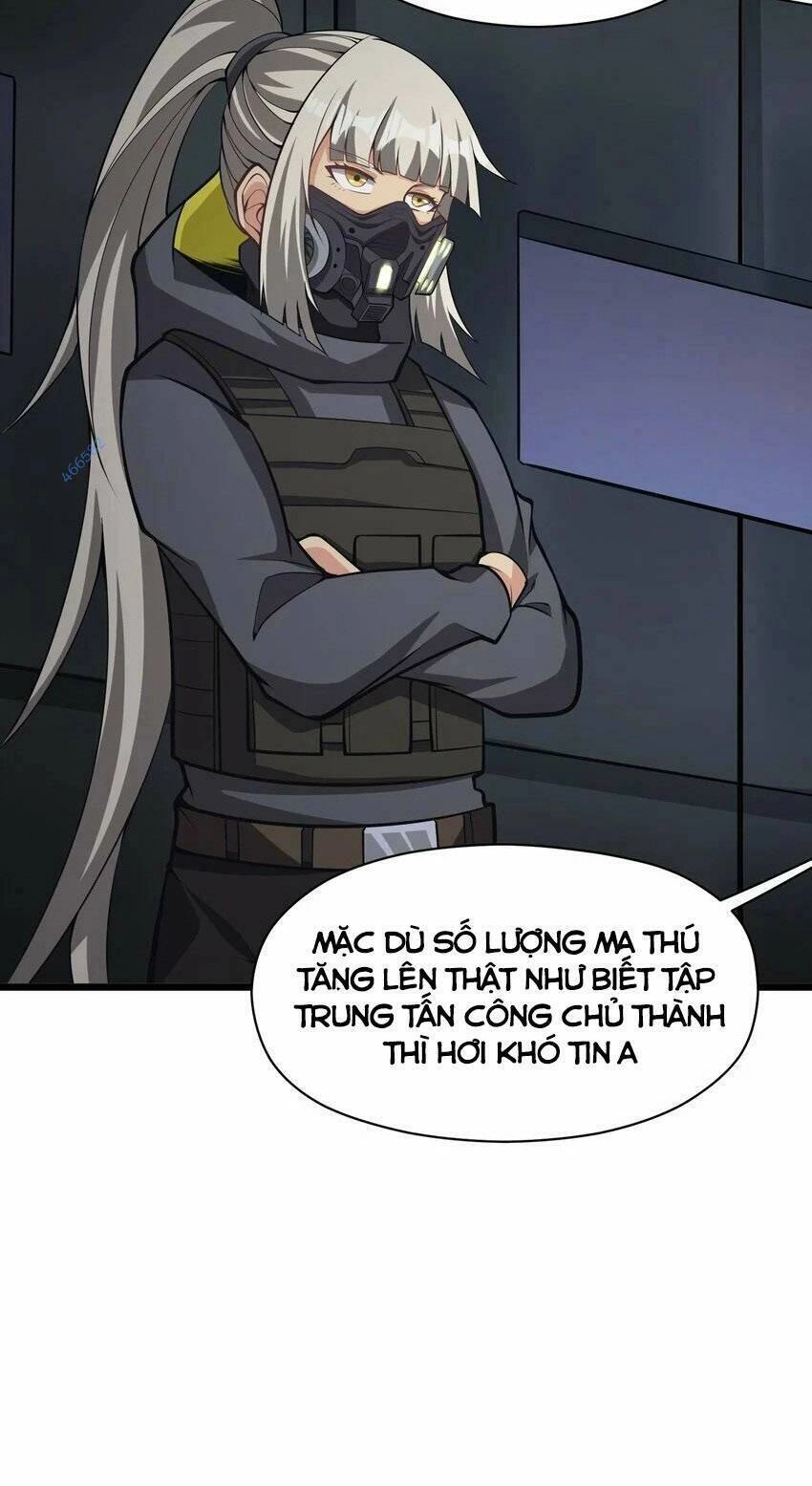 Ta Cần Phải Trở Thành Quái Vật Chapter 31 - 61