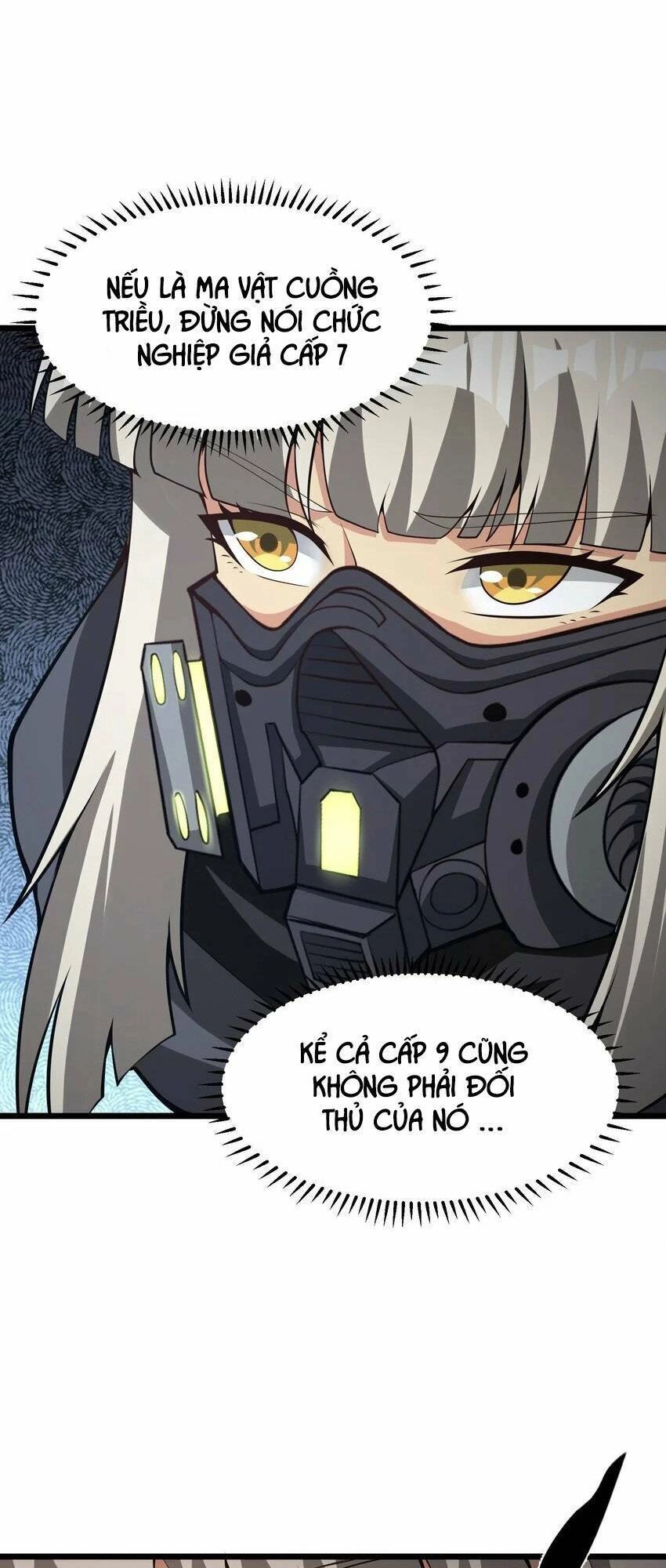 Ta Cần Phải Trở Thành Quái Vật Chapter 31 - 63