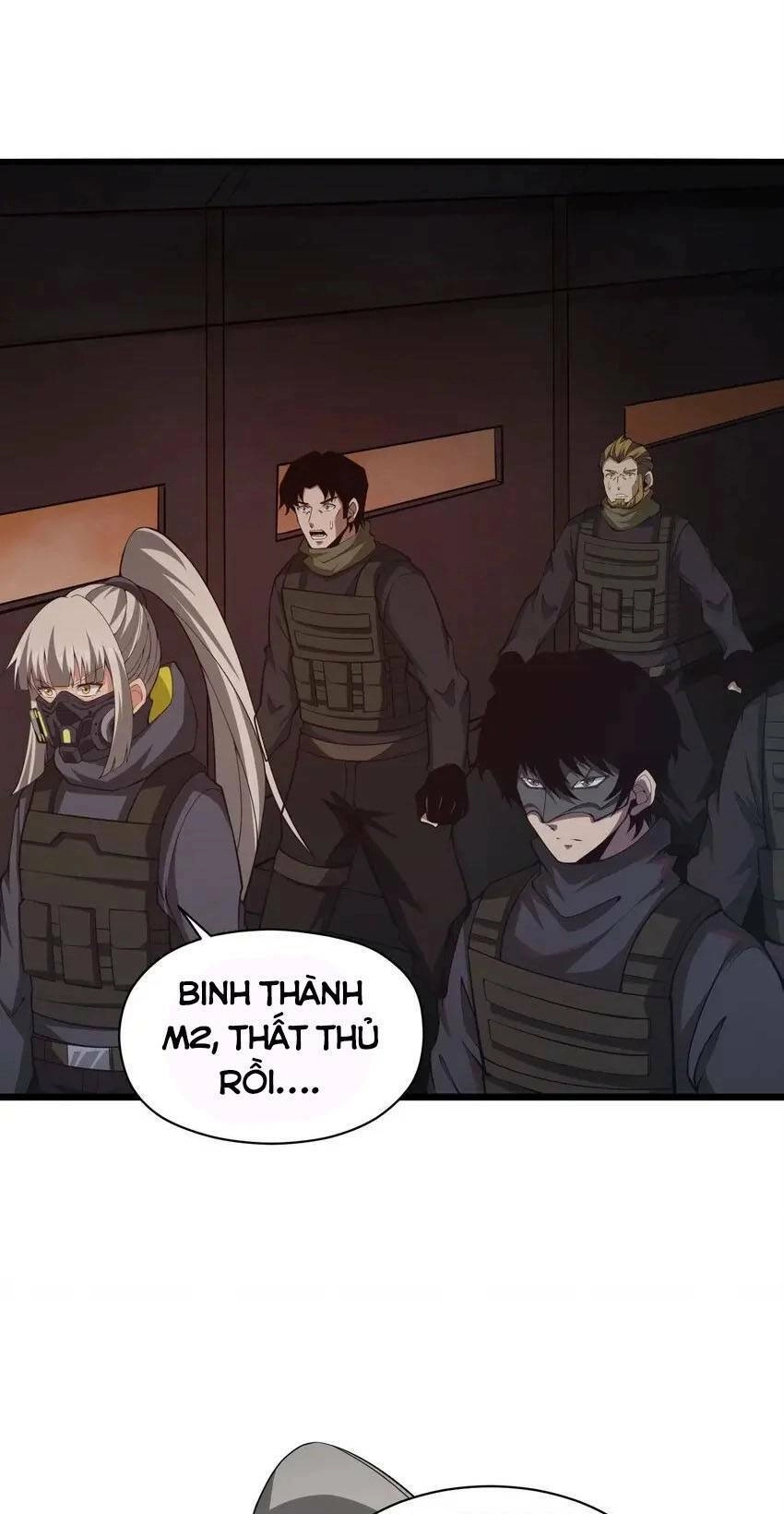 Ta Cần Phải Trở Thành Quái Vật Chapter 32 - 5