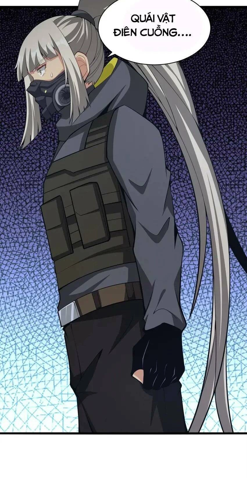 Ta Cần Phải Trở Thành Quái Vật Chapter 32 - 6