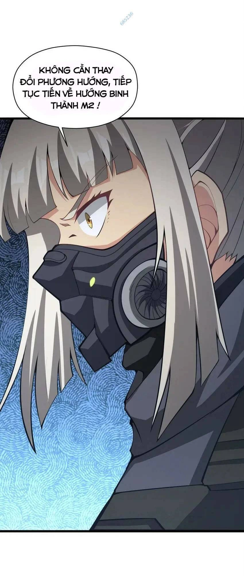 Ta Cần Phải Trở Thành Quái Vật Chapter 32 - 7