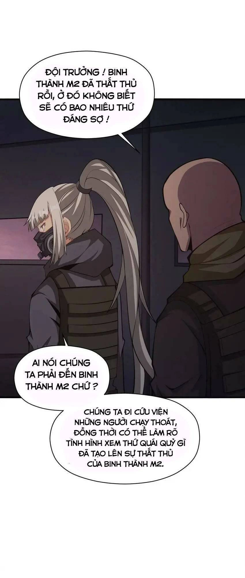 Ta Cần Phải Trở Thành Quái Vật Chapter 32 - 8