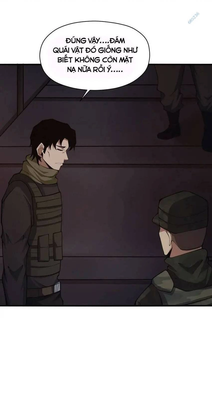 Ta Cần Phải Trở Thành Quái Vật Chapter 32 - 11