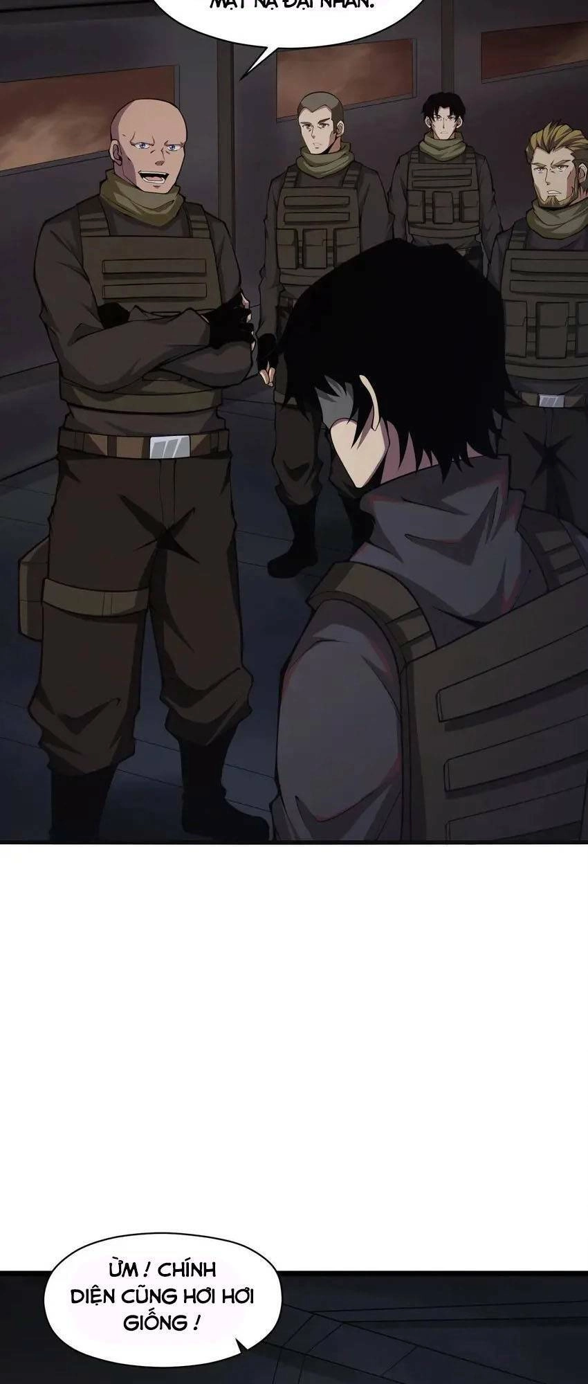 Ta Cần Phải Trở Thành Quái Vật Chapter 32 - 14