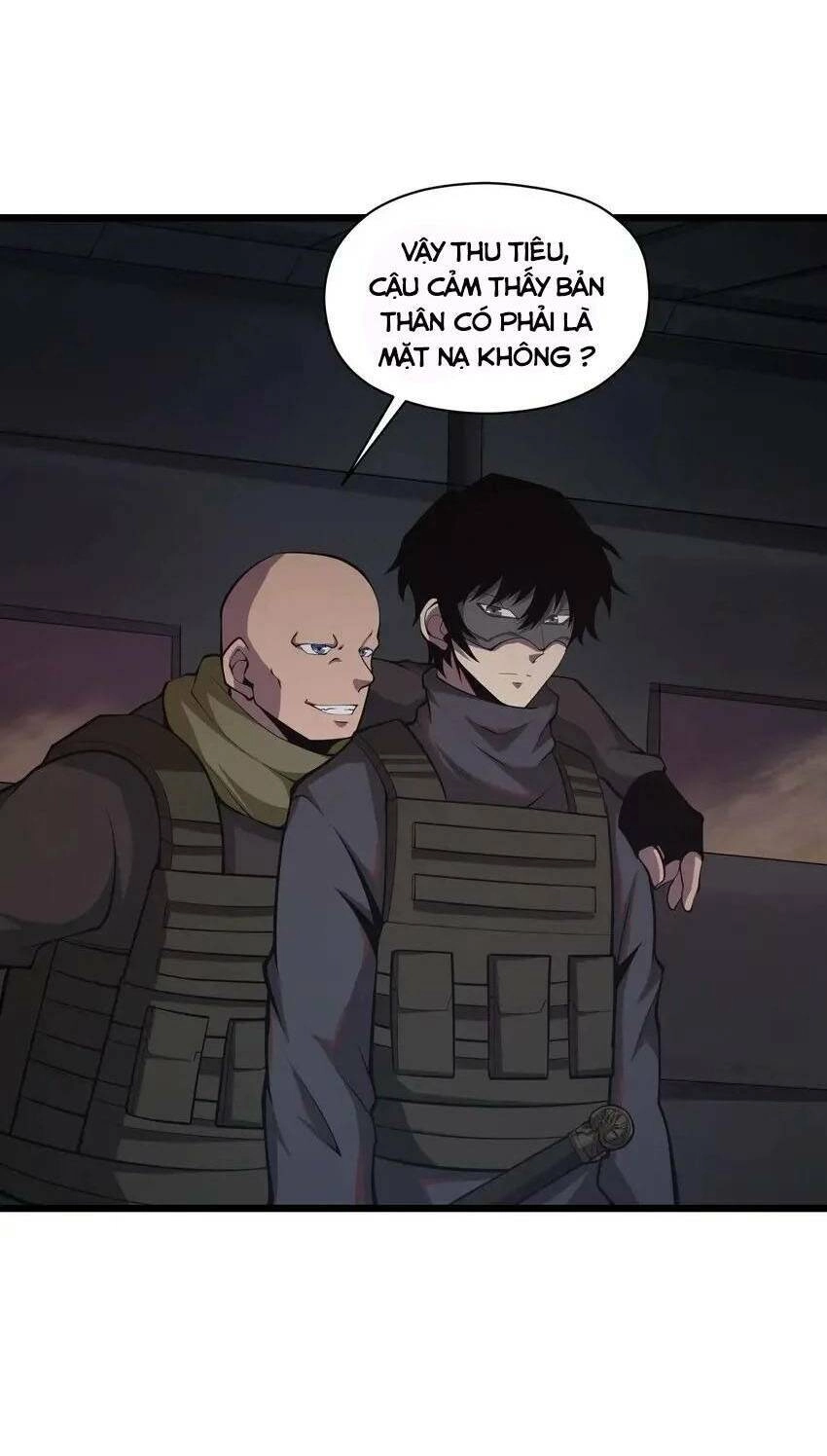 Ta Cần Phải Trở Thành Quái Vật Chapter 32 - 16