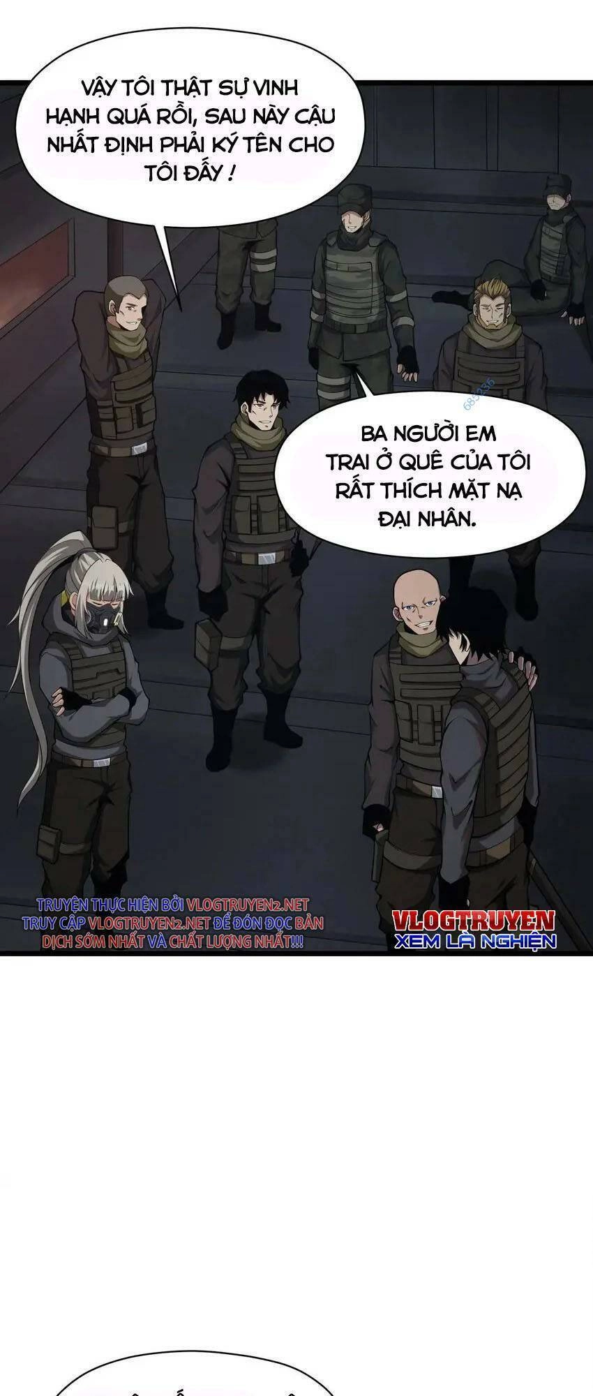 Ta Cần Phải Trở Thành Quái Vật Chapter 32 - 19