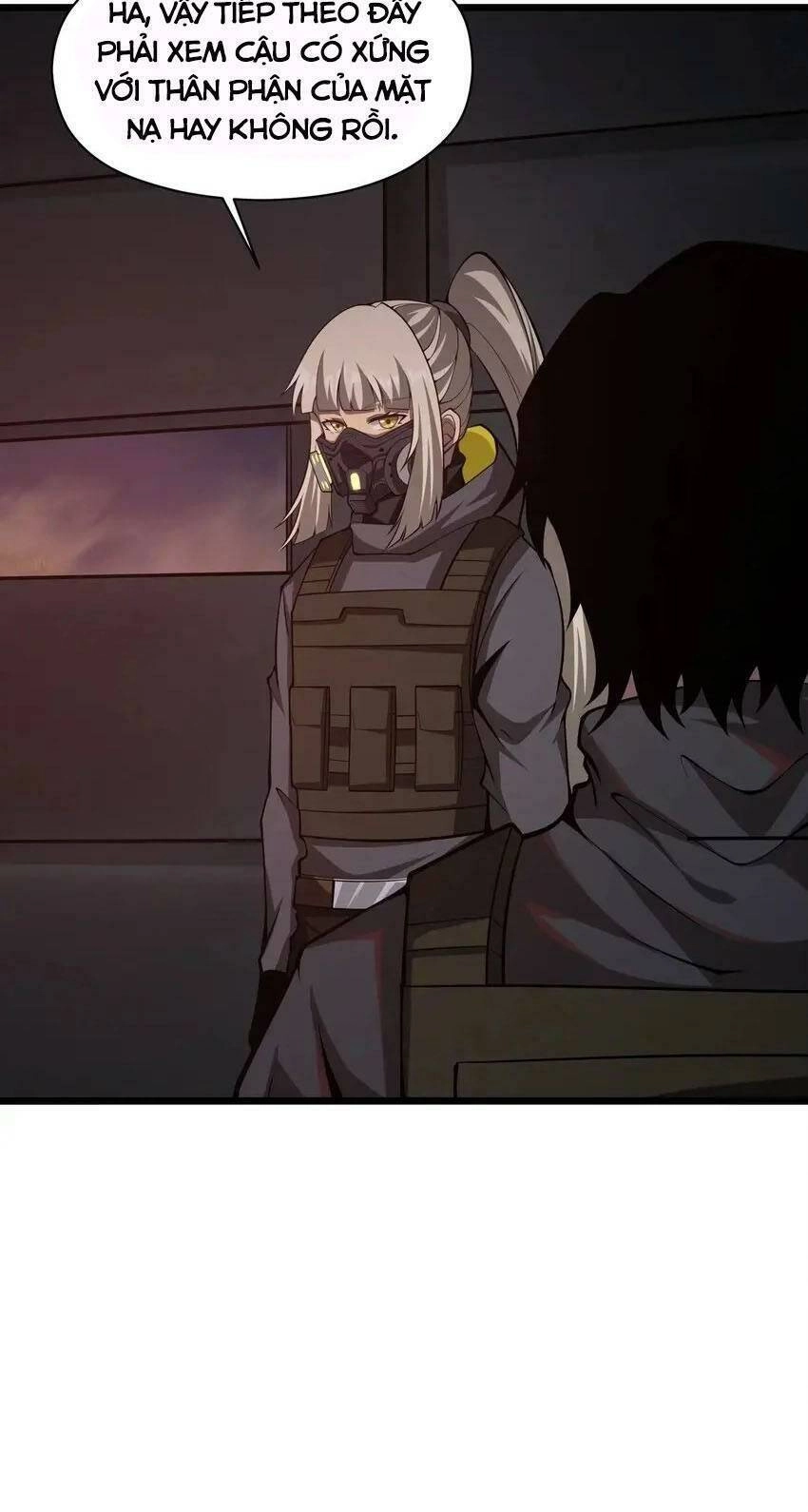 Ta Cần Phải Trở Thành Quái Vật Chapter 32 - 20