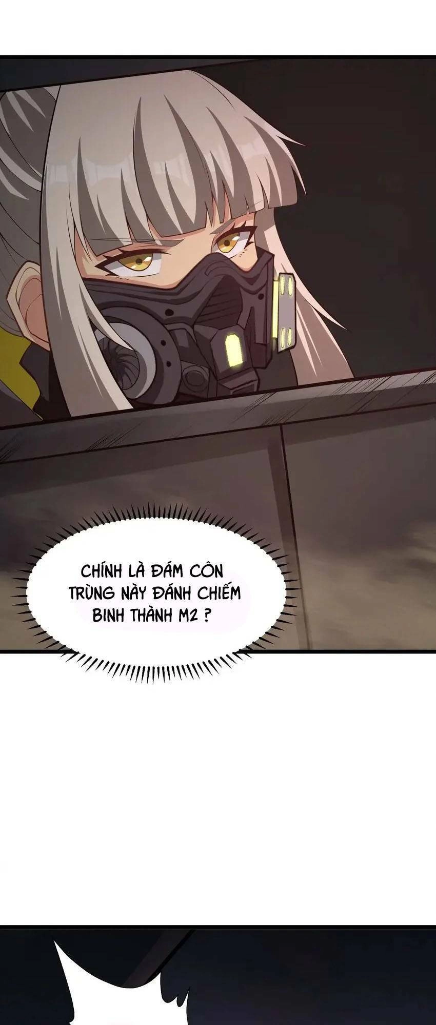 Ta Cần Phải Trở Thành Quái Vật Chapter 32 - 24