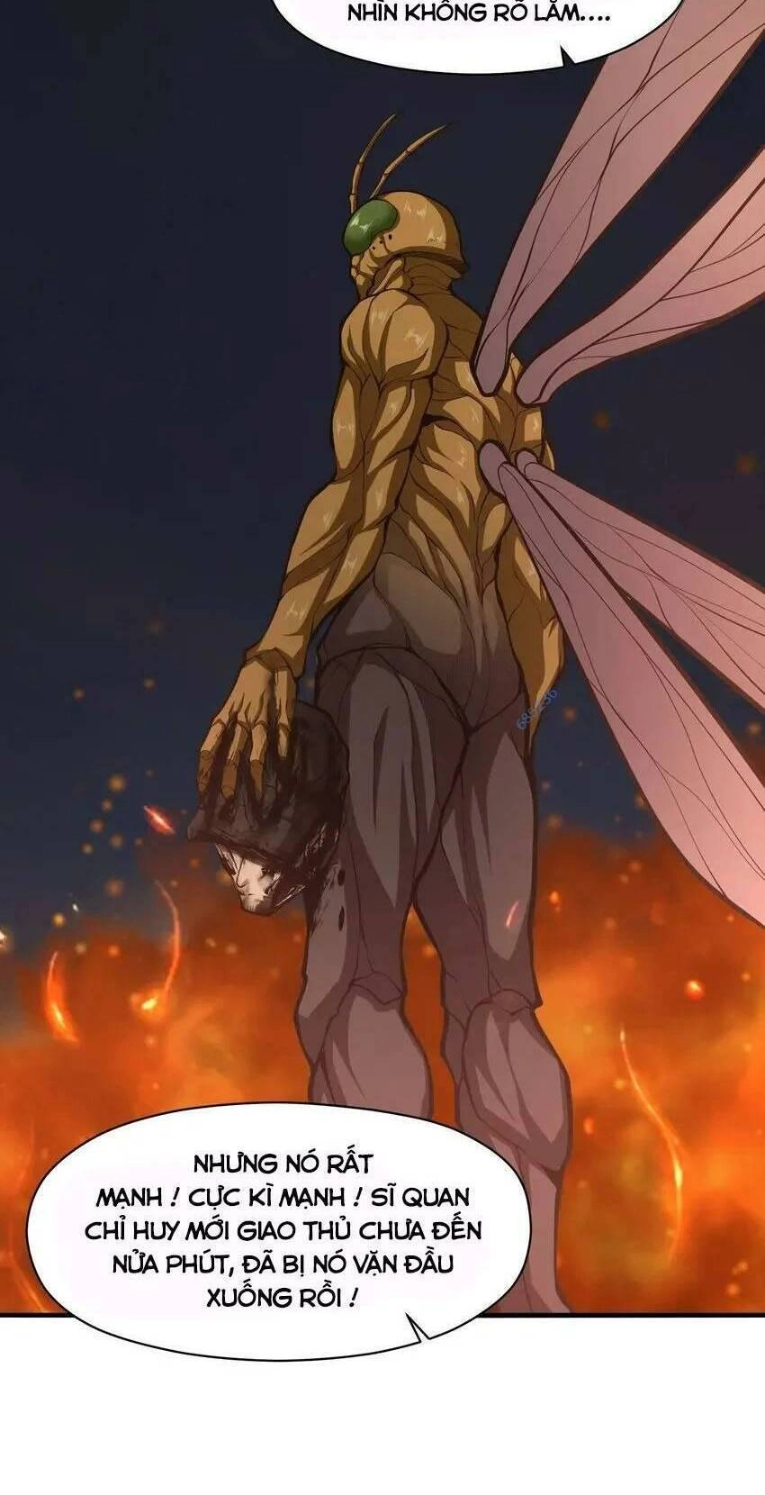 Ta Cần Phải Trở Thành Quái Vật Chapter 32 - 41