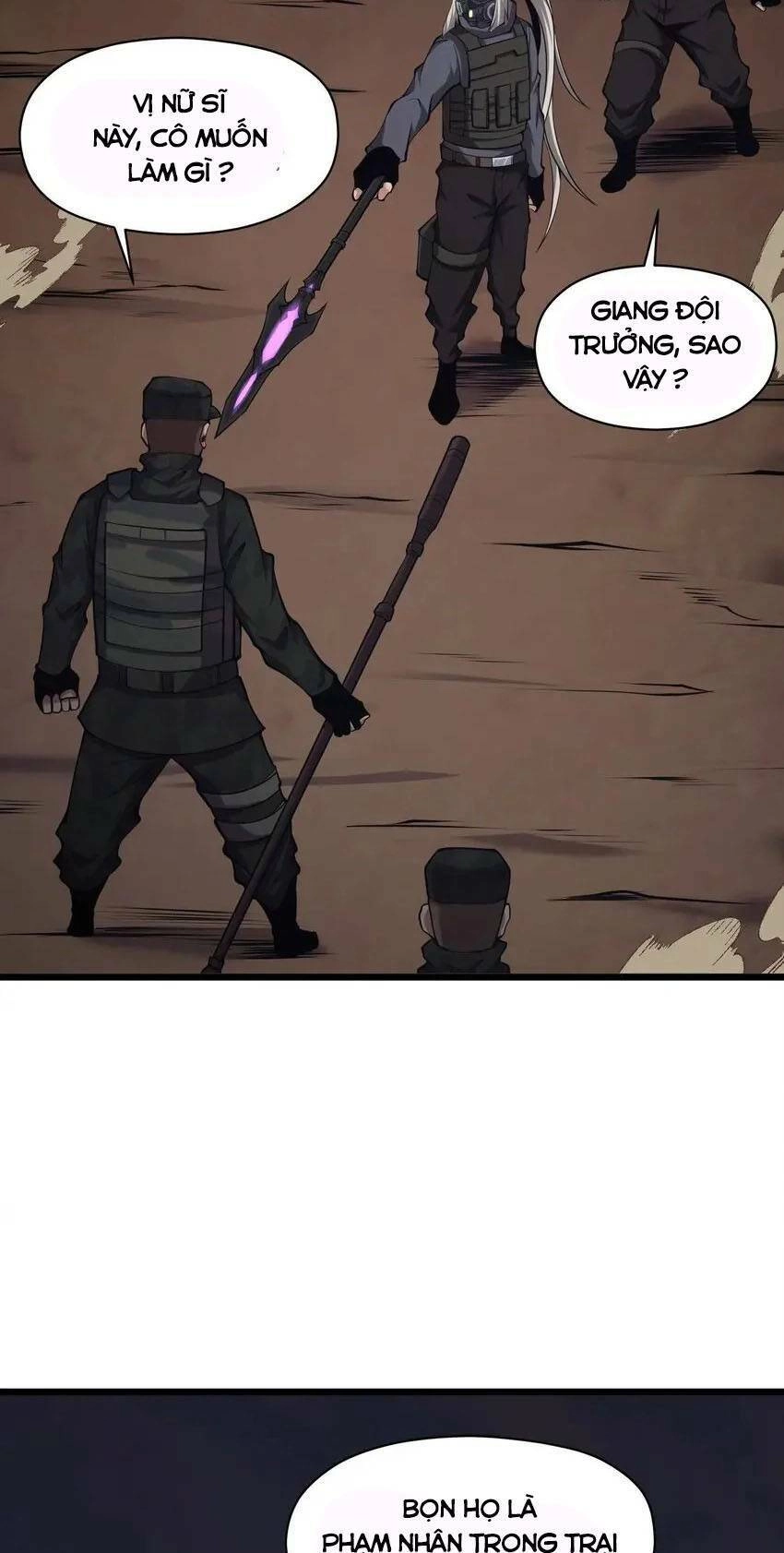 Ta Cần Phải Trở Thành Quái Vật Chapter 32 - 45