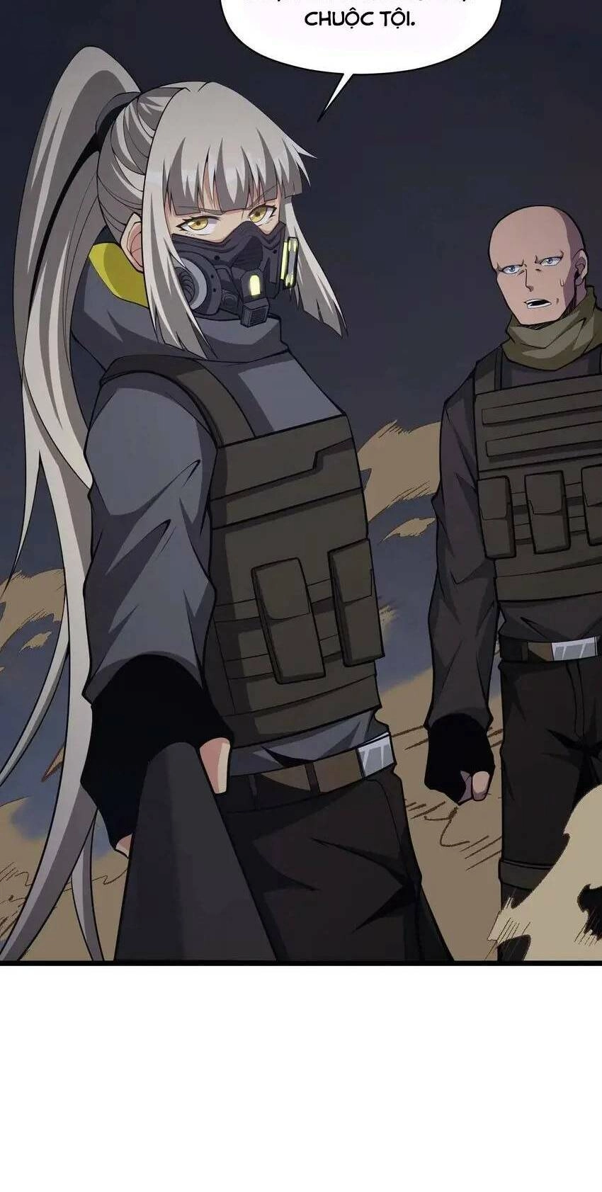 Ta Cần Phải Trở Thành Quái Vật Chapter 32 - 46