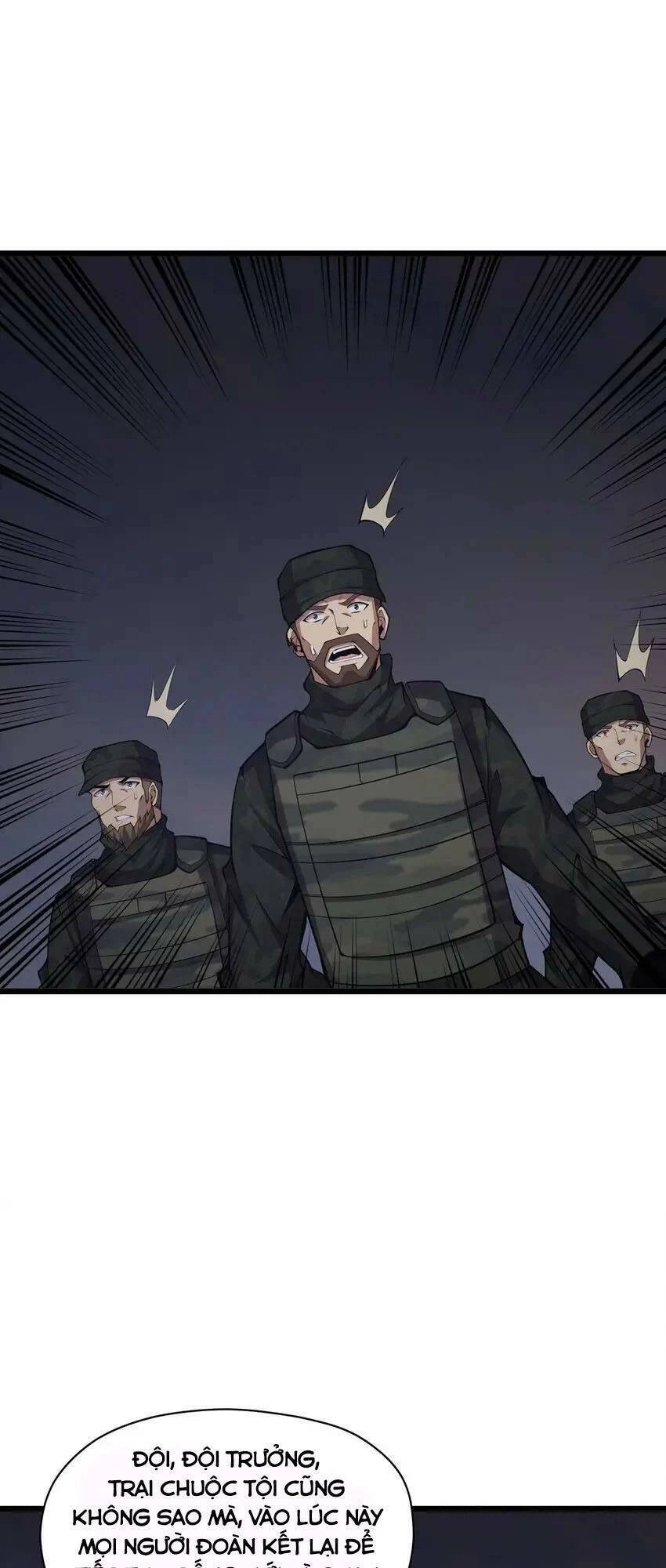 Ta Cần Phải Trở Thành Quái Vật Chapter 32 - 47