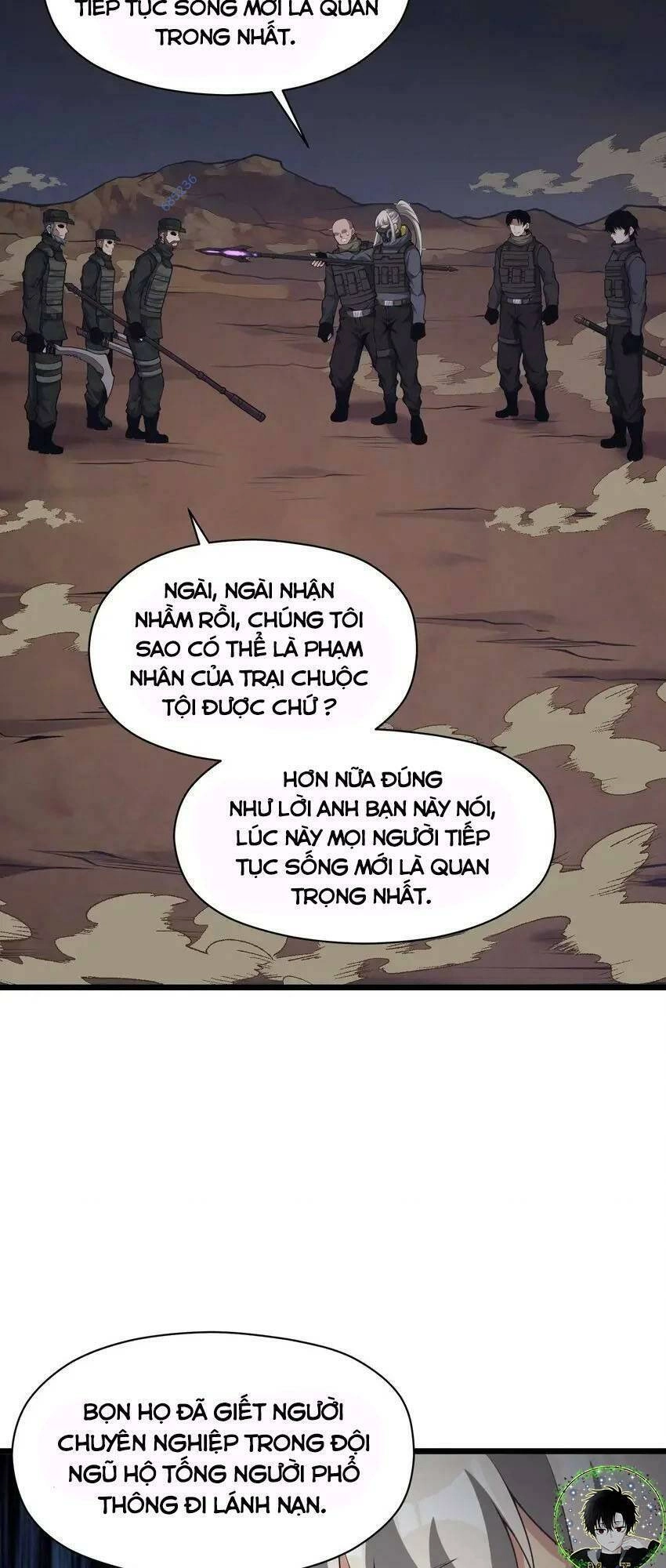Ta Cần Phải Trở Thành Quái Vật Chapter 32 - 48