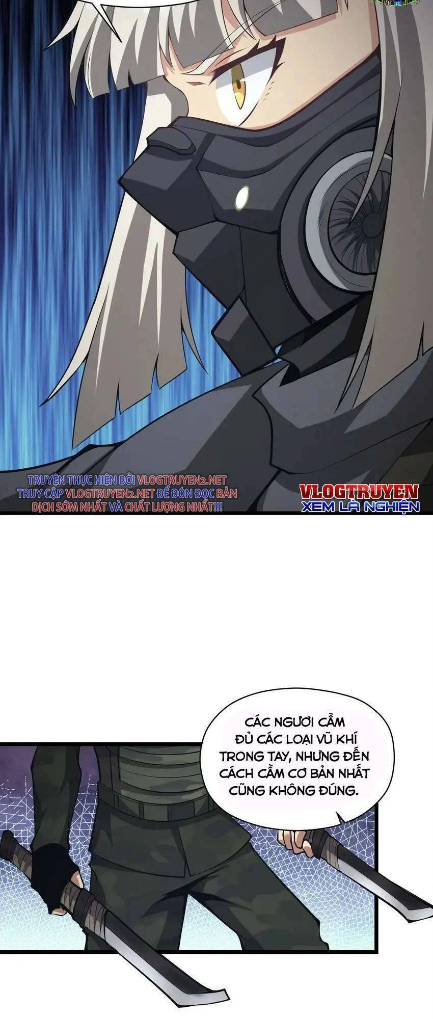 Ta Cần Phải Trở Thành Quái Vật Chapter 32 - 49