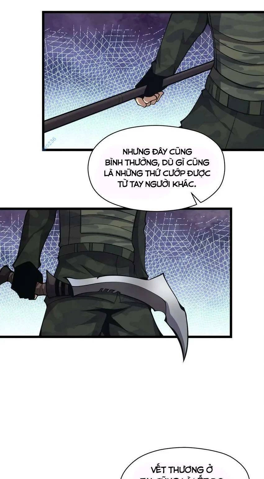 Ta Cần Phải Trở Thành Quái Vật Chapter 32 - 50