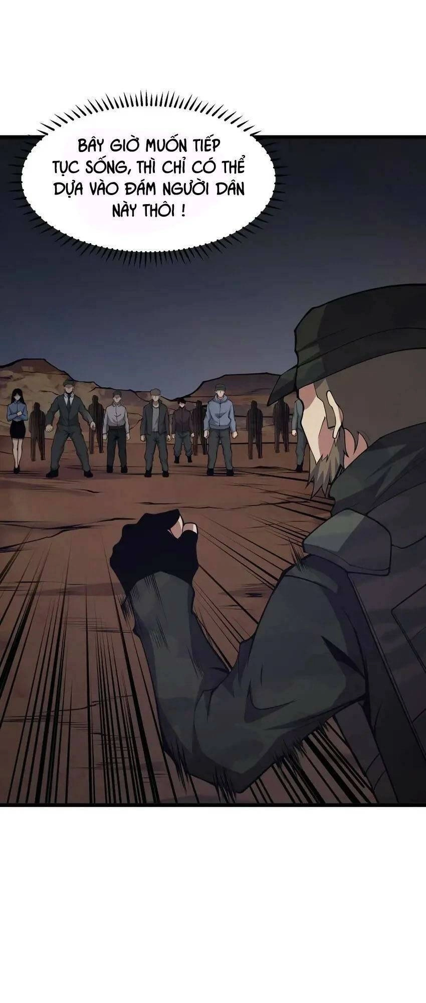 Ta Cần Phải Trở Thành Quái Vật Chapter 32 - 57