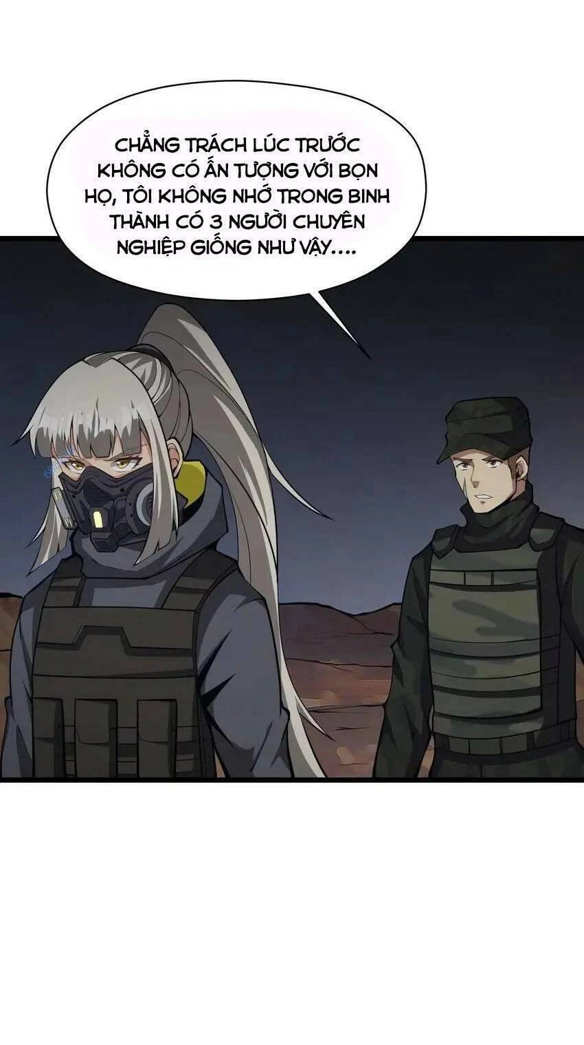 Ta Cần Phải Trở Thành Quái Vật Chapter 32 - 61