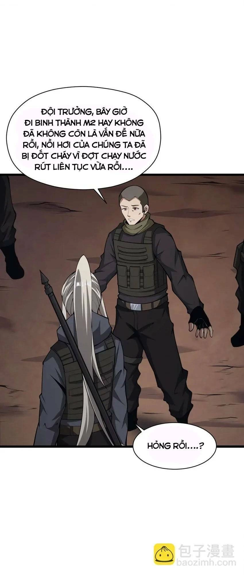 Ta Cần Phải Trở Thành Quái Vật Chapter 32 - 63