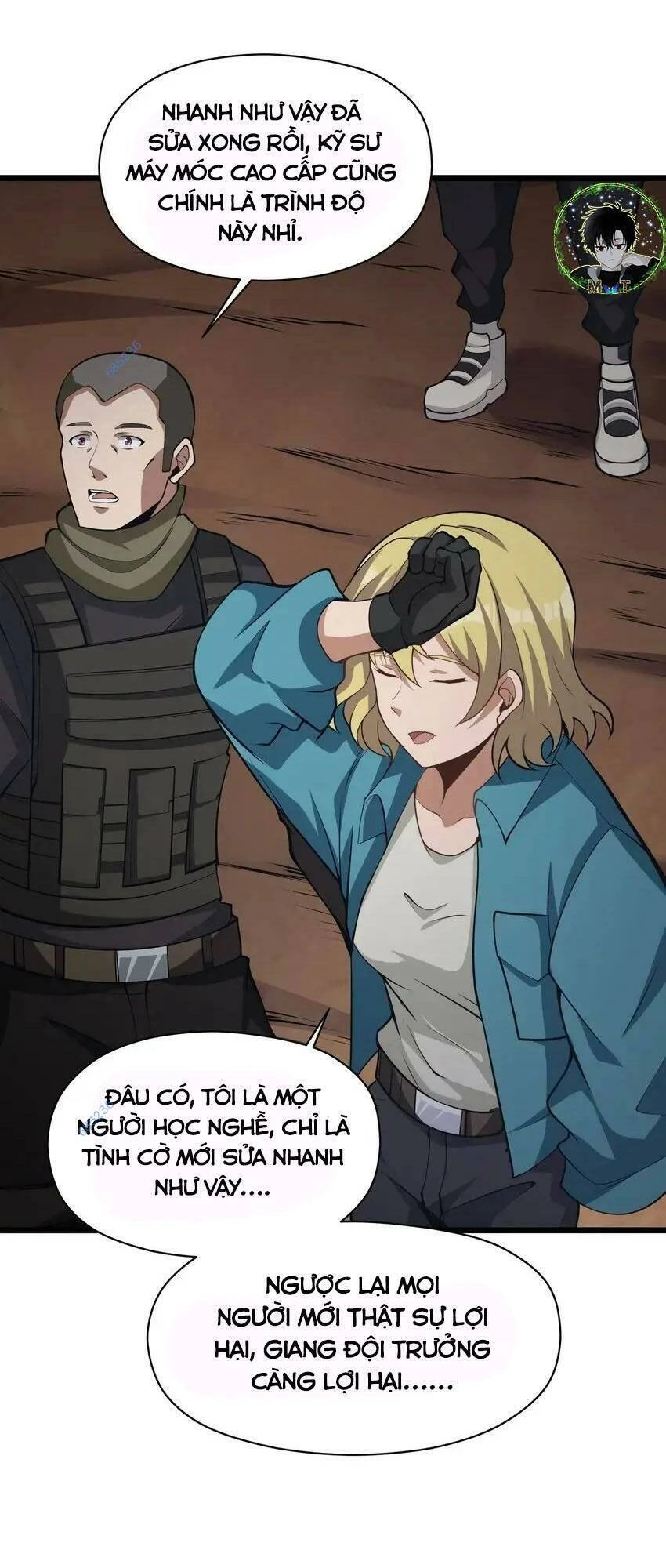 Ta Cần Phải Trở Thành Quái Vật Chapter 32 - 67