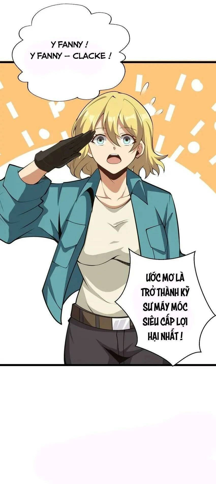 Ta Cần Phải Trở Thành Quái Vật Chapter 32 - 69