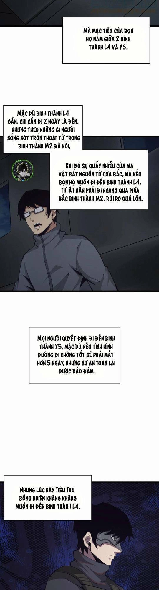 Ta Cần Phải Trở Thành Quái Vật Chapter 33 - 3