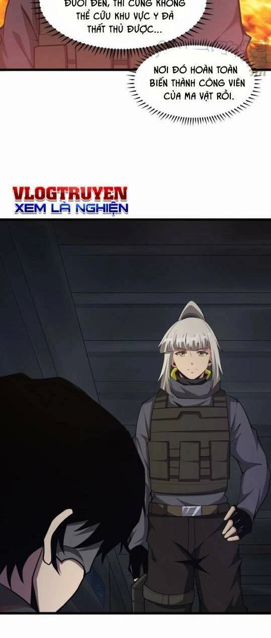 Ta Cần Phải Trở Thành Quái Vật Chapter 33 - 8