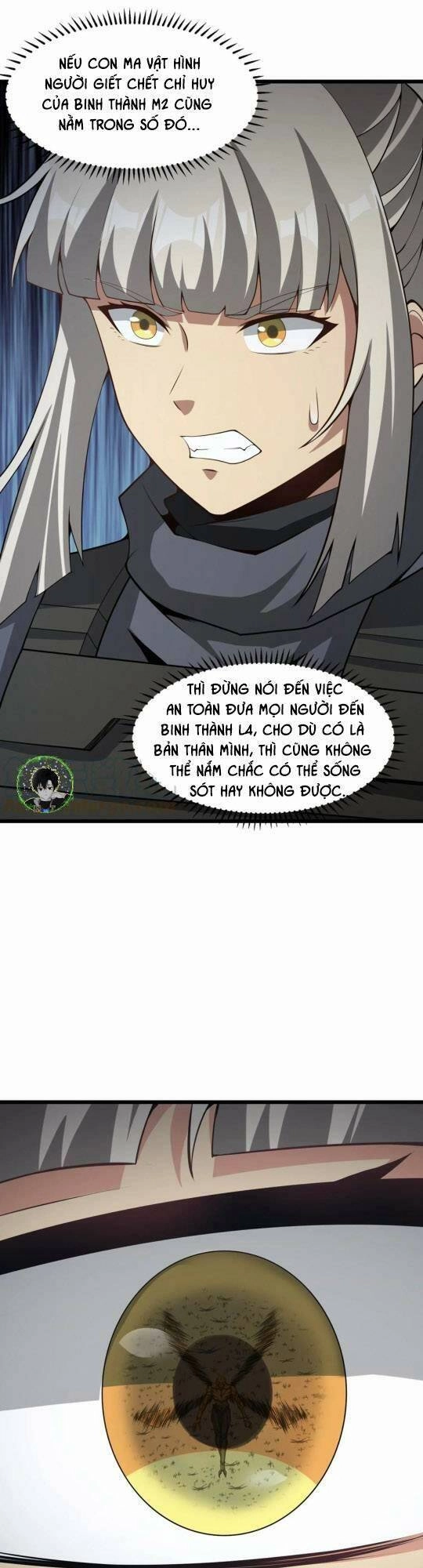 Ta Cần Phải Trở Thành Quái Vật Chapter 33 - 26