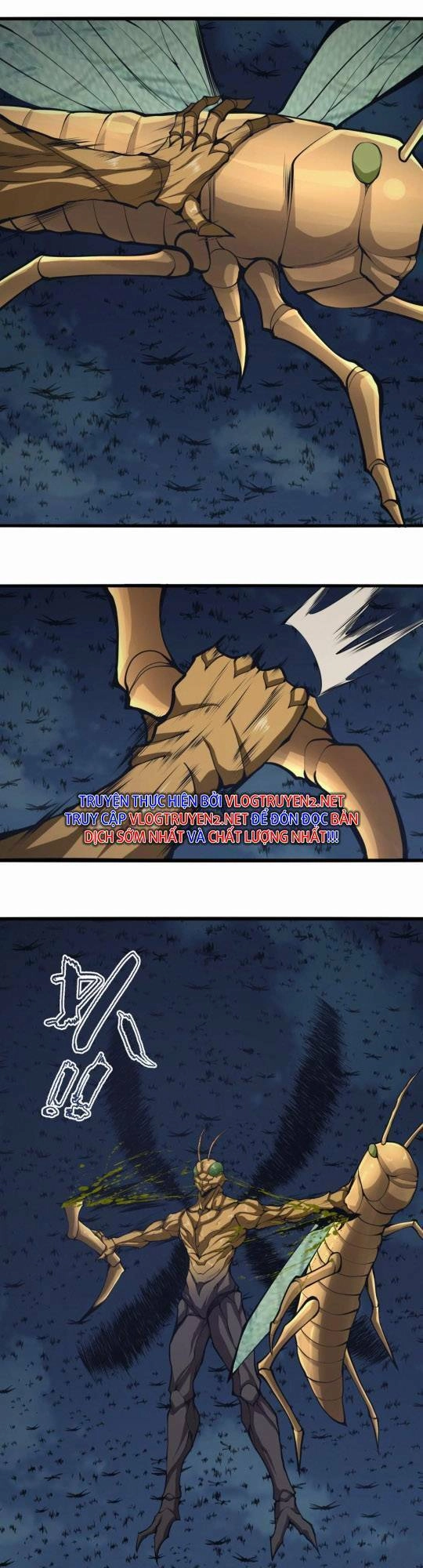 Ta Cần Phải Trở Thành Quái Vật Chapter 33 - 29