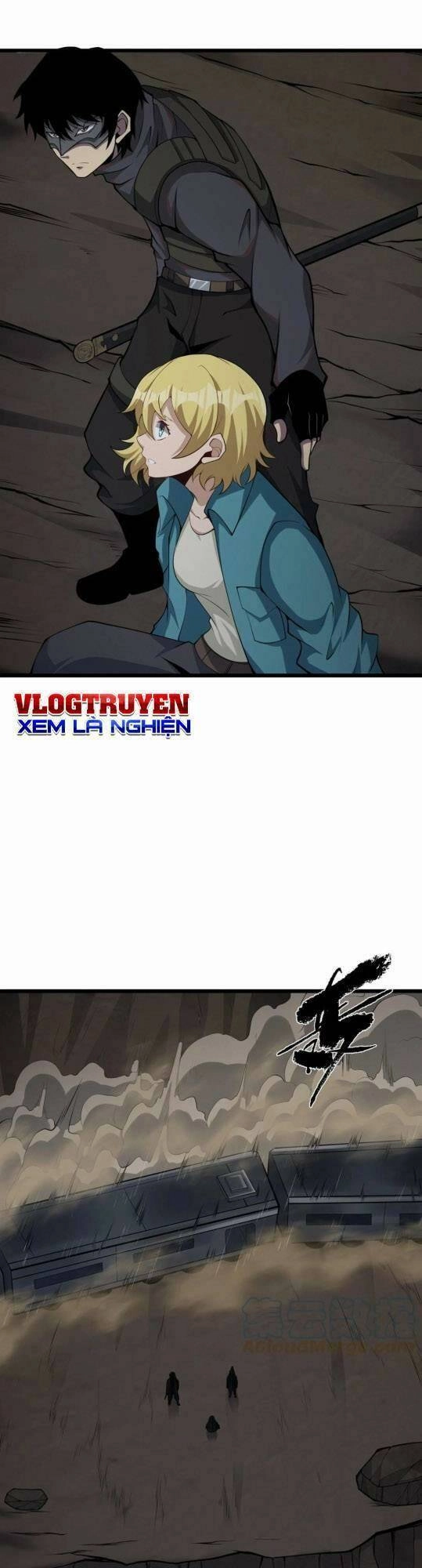 Ta Cần Phải Trở Thành Quái Vật Chapter 33 - 40