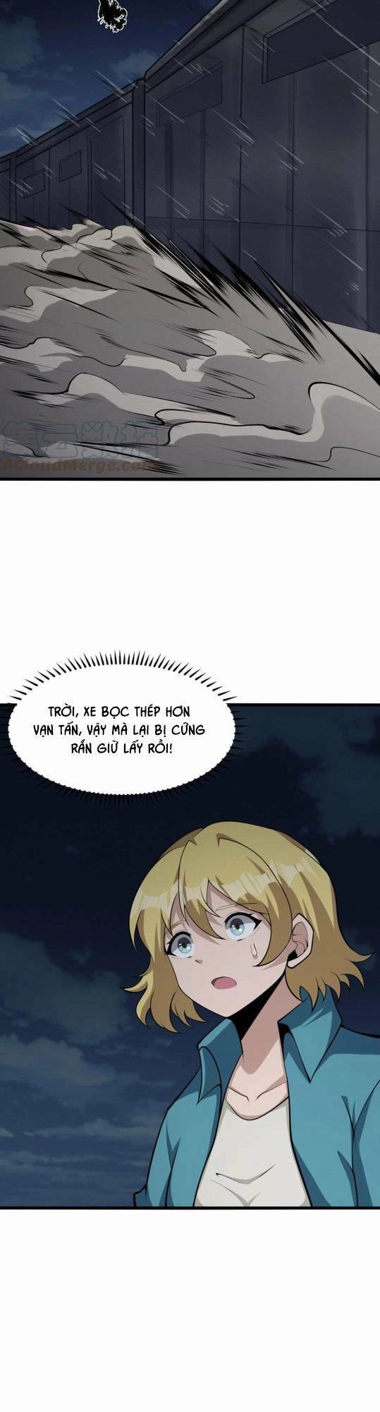 Ta Cần Phải Trở Thành Quái Vật Chapter 33 - 44