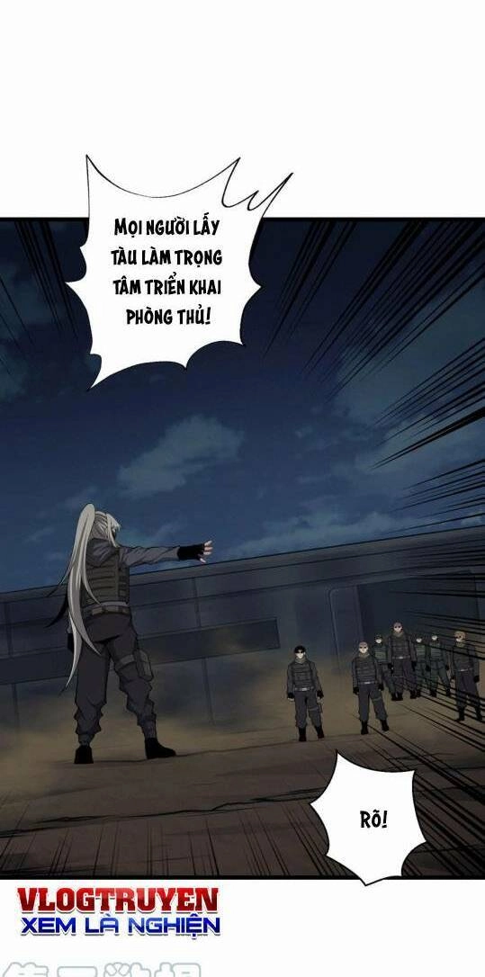 Ta Cần Phải Trở Thành Quái Vật Chapter 33 - 46