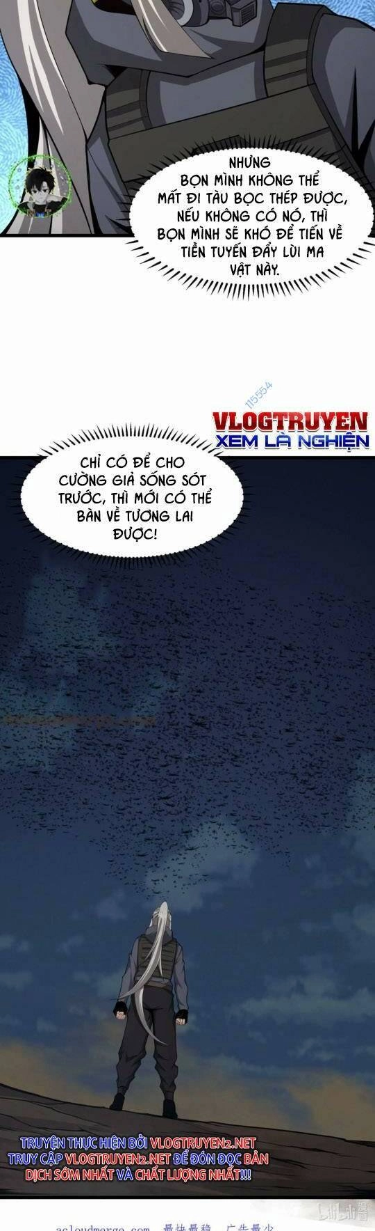 Ta Cần Phải Trở Thành Quái Vật Chapter 33 - 48