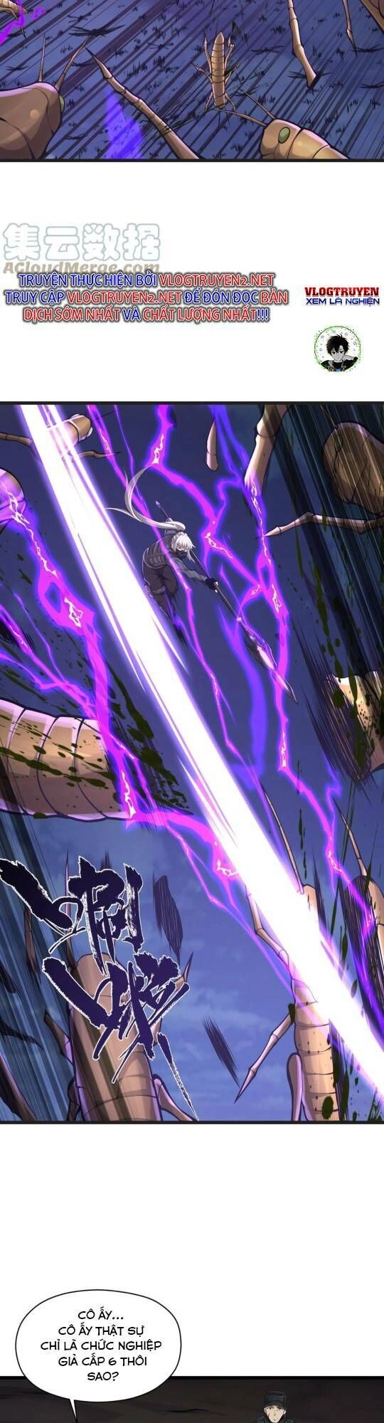 Ta Cần Phải Trở Thành Quái Vật Chapter 34 - 4