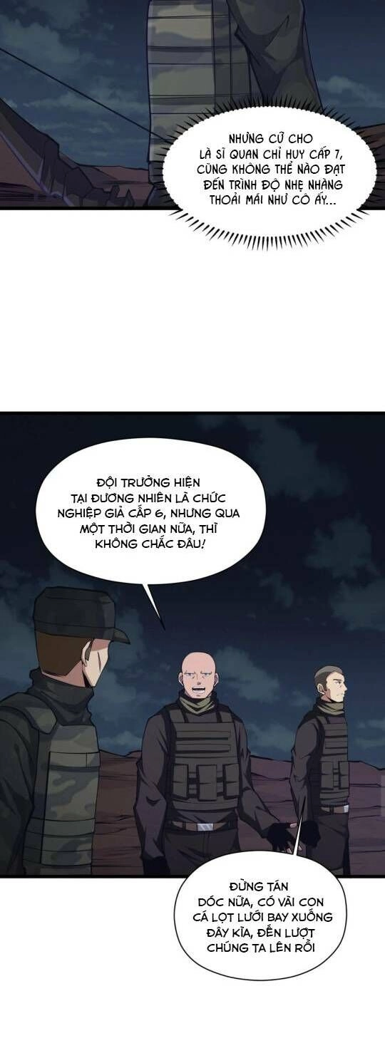 Ta Cần Phải Trở Thành Quái Vật Chapter 34 - 6