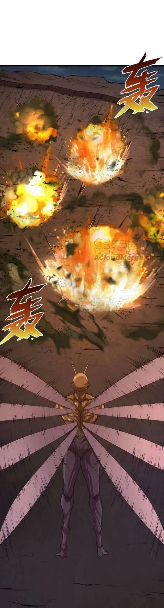 Ta Cần Phải Trở Thành Quái Vật Chapter 34 - 7